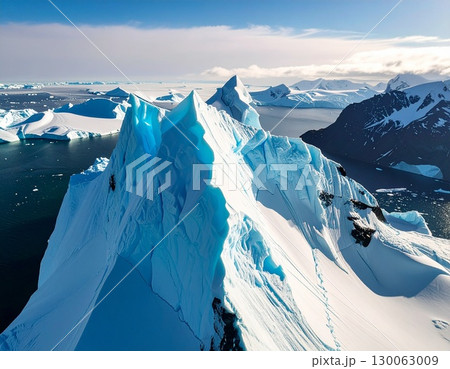 氷山 130063009