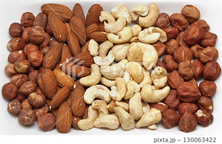 Raw nuts Raw nuts 130063422