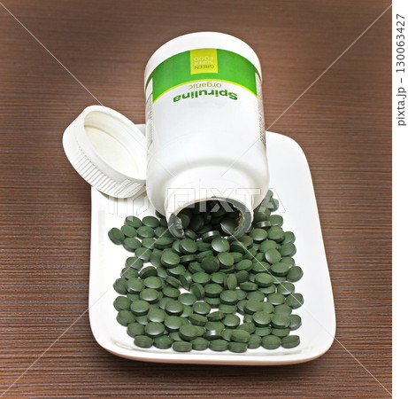 Spirulina 130063427
