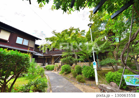 《愛知県》名古屋市千種区　揚輝荘北園　伴華楼 130063558