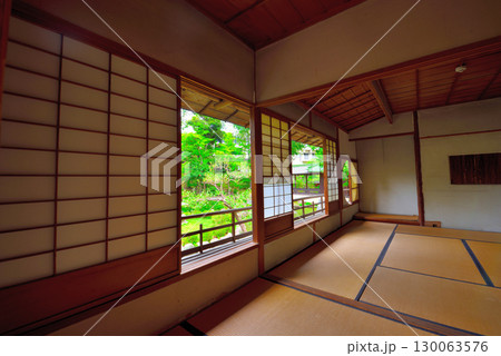 《愛知県》名古屋市千種区　揚輝荘北園　三賞亭 130063576