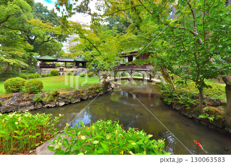 《愛知県》名古屋市千種区　揚輝荘北園　 130063583