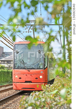 都電 荒川線 (東京さくらトラム)    8800形(8808)　 130063640
