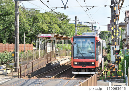 都電 荒川線 (東京さくらトラム) 8900形(8902) 都電 荒川線 (東京さくらトラム) 8900形(8902) 130063646