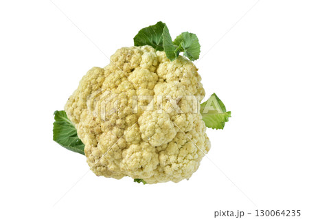 Head of cauliflower. 130064235