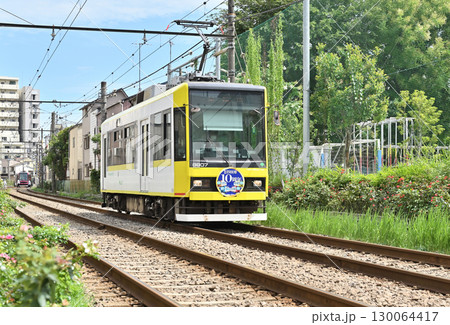 都電 荒川線 (東京さくらトラム) 8900形(8907) 都電 荒川線 (東京さくらトラム) 8900形(8907) 130064417