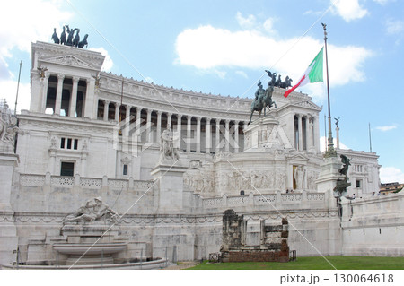 Vittorio Emanuele II monument Vittorio Emanuele II monument 130064618