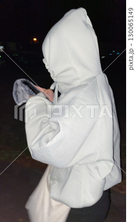 冬の夜遊び 冬の夜遊び 130065149