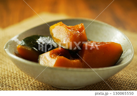 かぼちゃの煮物 130065550