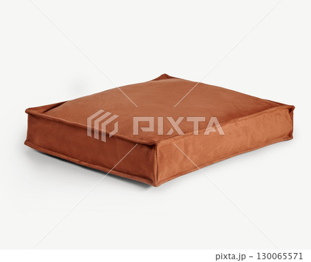 Large comfortable pet bed providing comfort and support for pets Large comfortable pet bed providing comfort and support for pets 130065571