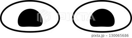 いやらしい目 130065686