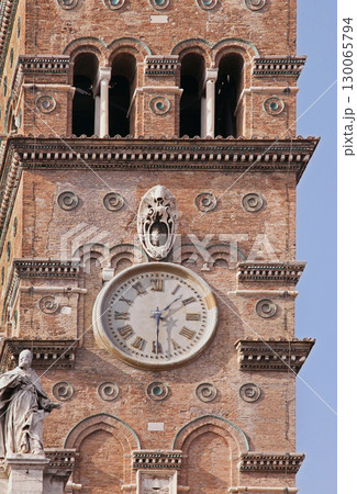 Rome clock tower 130065794
