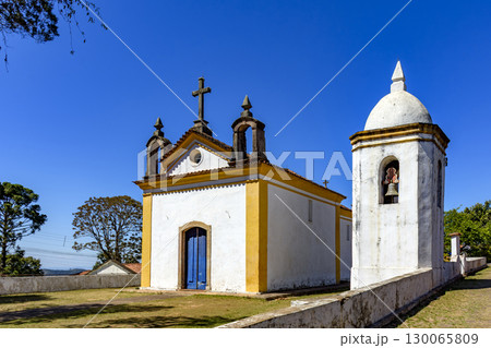 Historic 18th-century church 130065809