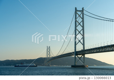 明石海峡大橋 明石海峡大橋 130066013