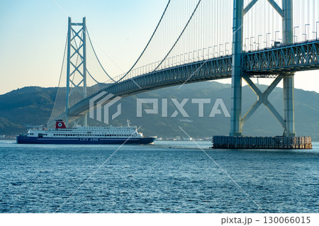 明石海峡大橋 明石海峡大橋 130066015