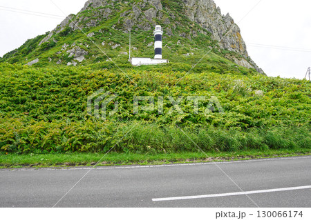 北見神威岬灯台 130066174