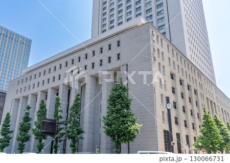 第一生命日比谷ファースト(DNタワー21)戦後GHQの総司令部本部(旧農林中央金庫本社) 第一生命日比谷ファースト(DNタワー21)戦後GHQの総司令部本部(旧農林中央金庫本社) 130066731