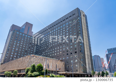 日本有数の歴史を持つ帝国ホテル東京（インペリアルホテル）日本のホテル御三家（名門ホテル） 130066735