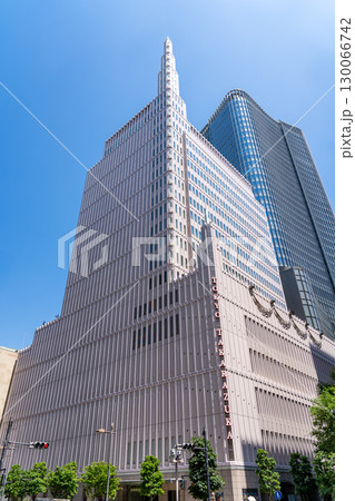 東京宝塚劇場（東京宝塚ビル）別名：宝塚会館（宝塚歌劇団の東京拠点）日比谷スカラ座 130066742