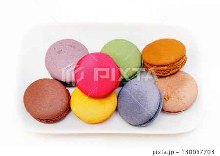 Plate macaroons Plate macaroons 130067703