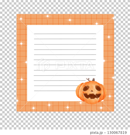Halloween Pumpkin Notes Halloween Pumpkin Notes 130067819