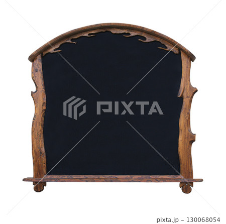 Black board frame 130068054