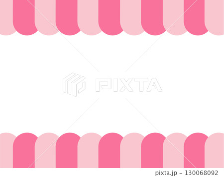 子ども向け背景素材 (SNSやYouTubeに) 130068092