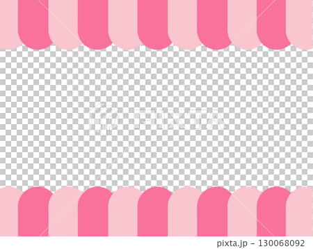 子ども向け背景素材 (SNSやYouTubeに) 130068092