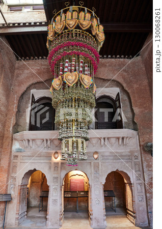 アムリトサルにあるラムバグゲートの内部装飾 130068261
