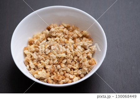 グラノーラのシリアルイメージ グラノーラのシリアルイメージ 130068449