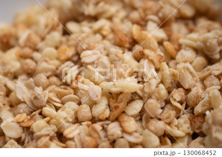 グラノーラのシリアルイメージ グラノーラのシリアルイメージ 130068452