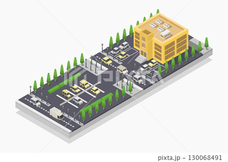 Isometric Industry Isometric Industry 130068491
