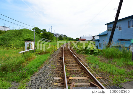 北海道厚岸郡厚岸町の街風景 130068560
