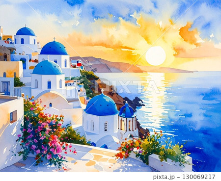 ドームから見える海 ドームから見える海 130069217