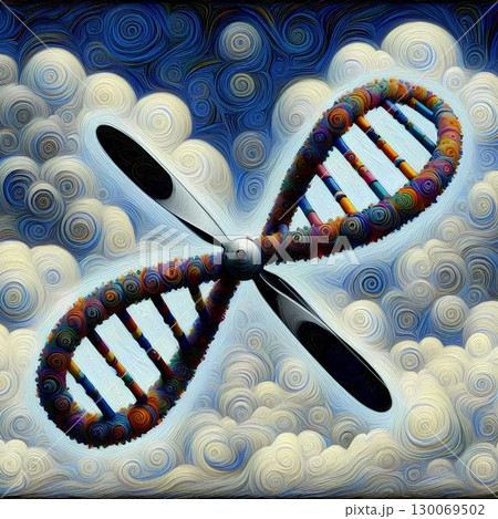 representation of the dna double helix representation of the dna double helix 130069502