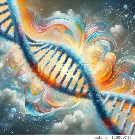 representation of the dna double helix representation of the dna double helix 130069713