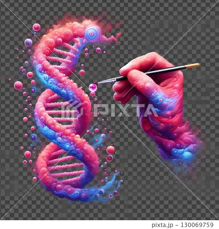 representation of the dna double helix representation of the dna double helix 130069759