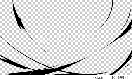 條紋煙霧效果的背景插圖_16:9 條紋煙霧效果的背景插圖_16:9 130069956
