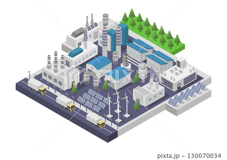 Isometric Industry Isometric Industry 130070034