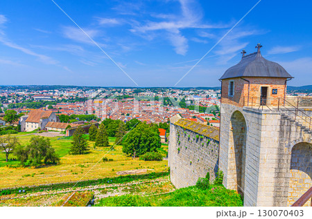 Besancon old town centre 130070403