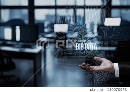 Essence of big data in business. 130070978