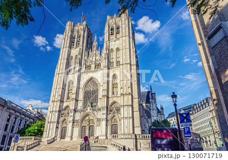 Brussels city historical center, Belgium Brussels city historical center, Belgium 130071719