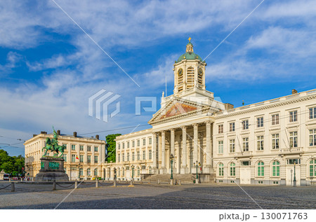 Brussels city historical centre, Belgium 130071763
