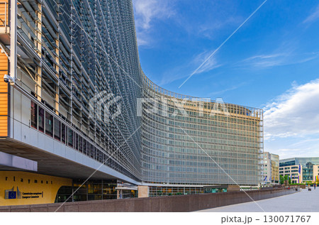Berlaymont building the headquarters of the European Commission Berlaymont building the headquarters of the European Commission 130071767