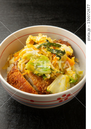 沖縄風カツ丼 沖縄風カツ丼 130072677