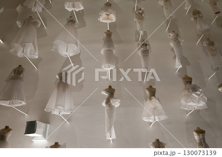 【大阪万博2025年】フランス館内部の観光【大人気パビリオン】 130073139