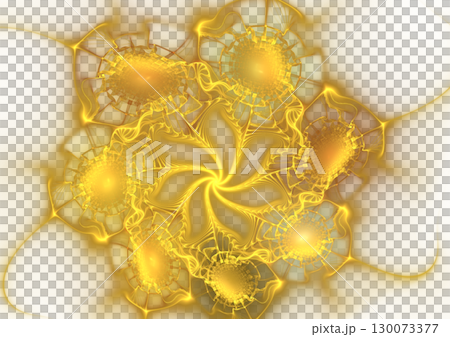 Ring Pattern -Toy Treasure Chest- 130073377