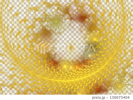環形圖案-玩具寶箱- 130073404