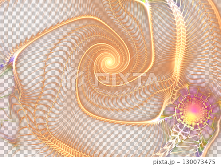 輪の紋様 -オモチャの宝箱- 130073475