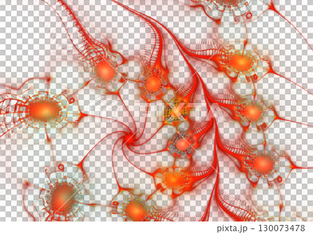 環形圖案-玩具寶箱- 130073478